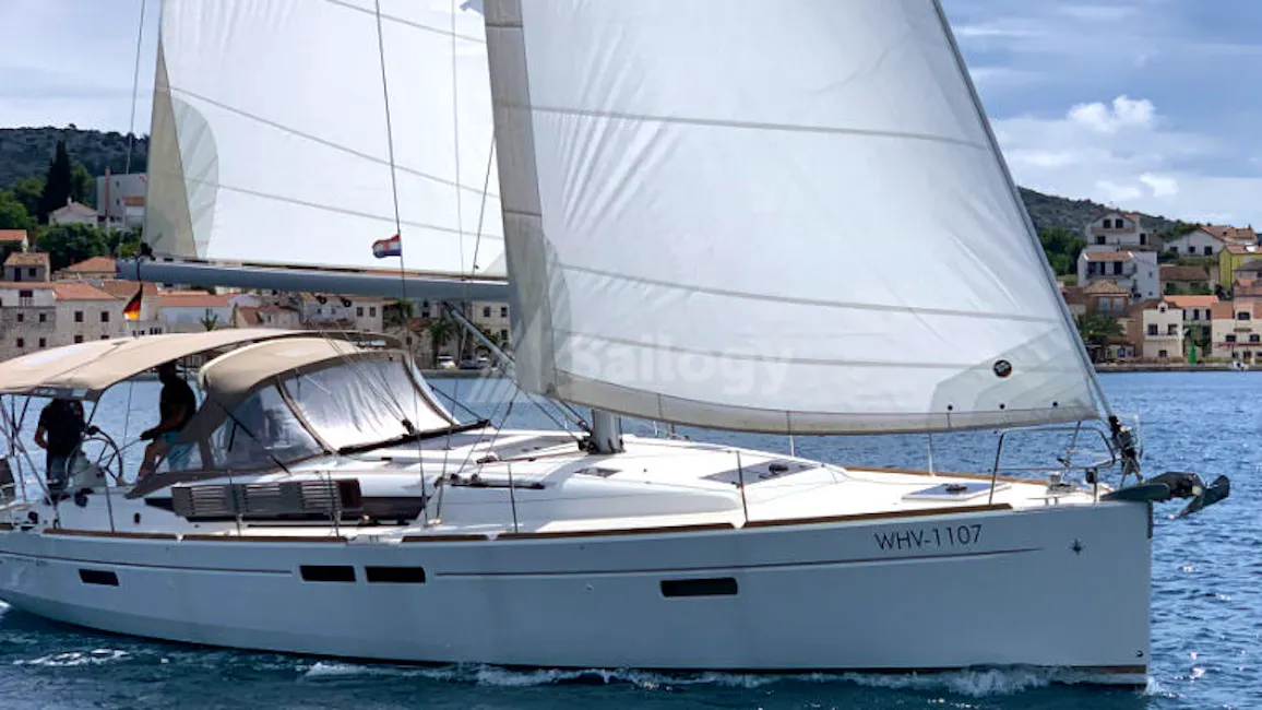 Jeanneau Sun Odyssey 479