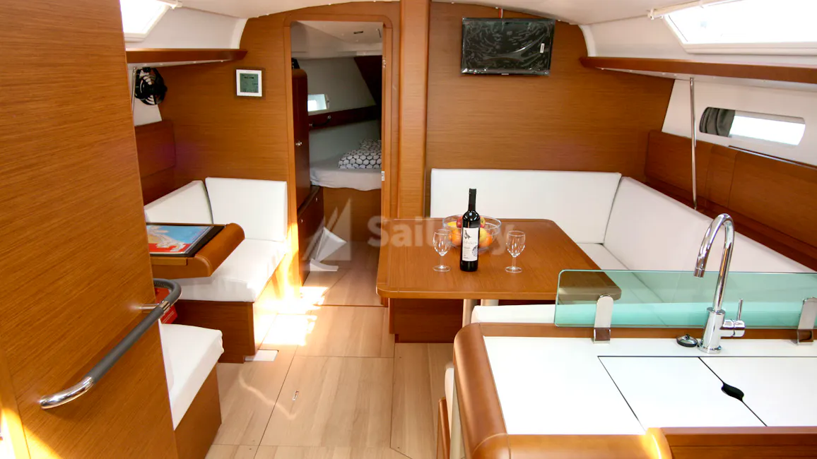 Jeanneau Sun Odyssey 419