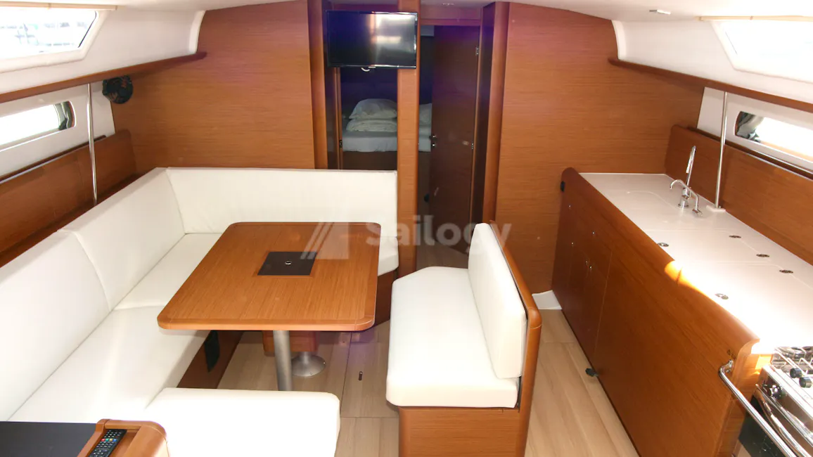 Jeanneau Sun Odyssey 479
