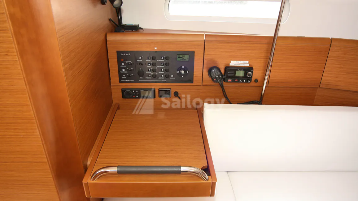 Jeanneau Sun Odyssey 389