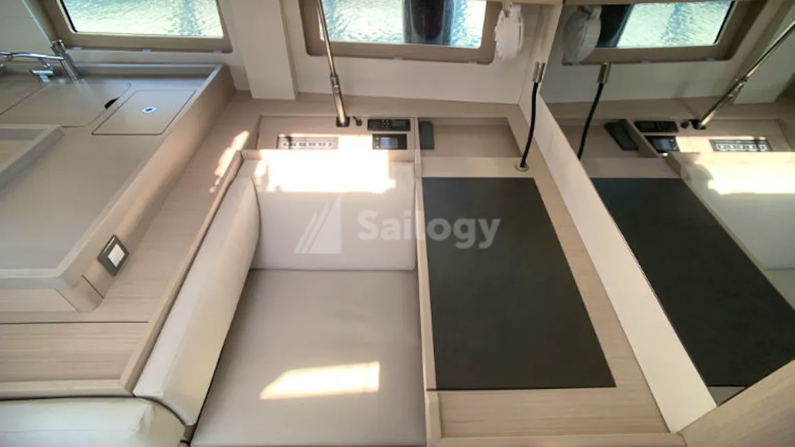 Beneteau Oceanis 51.1