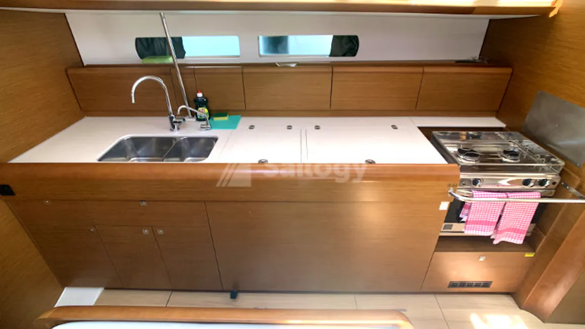 Jeanneau Sun Odyssey 479