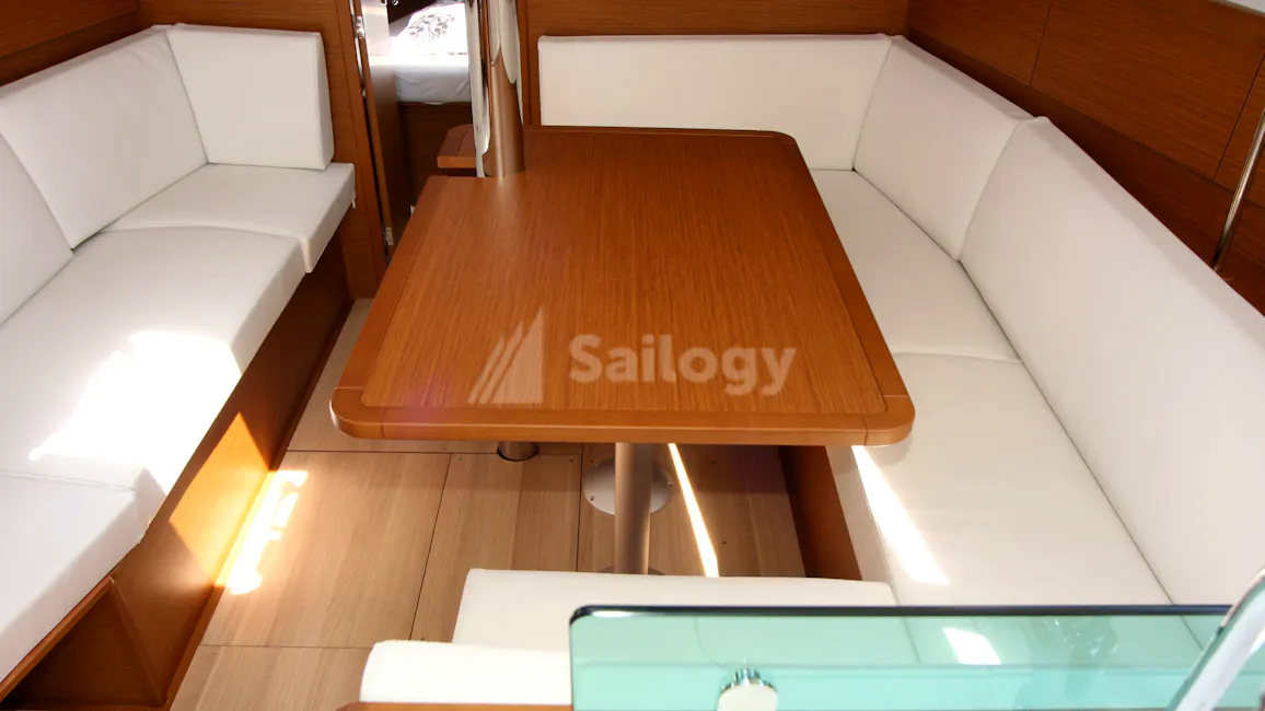 Jeanneau Sun Odyssey 389