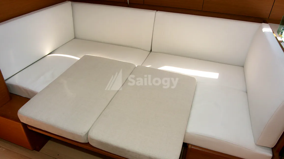 Jeanneau Sun Odyssey 419