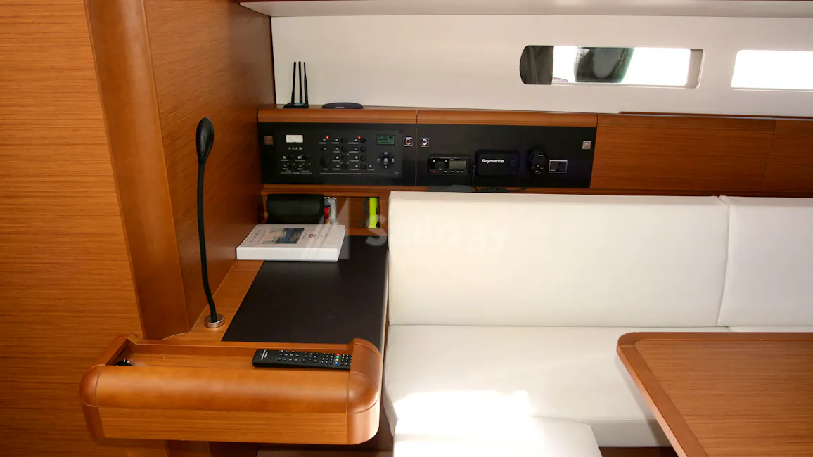 Jeanneau Sun Odyssey 479