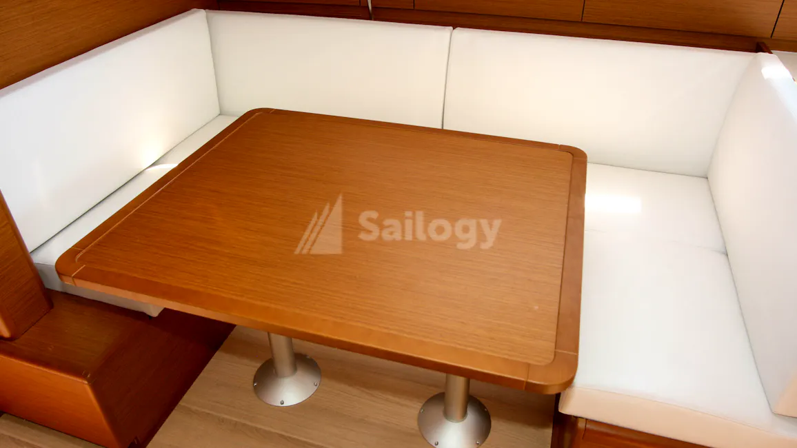 Jeanneau Sun Odyssey 419