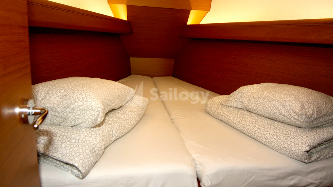 Jeanneau Sun Odyssey 389