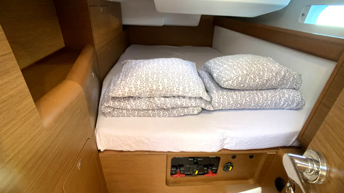 Jeanneau Sun Odyssey 479