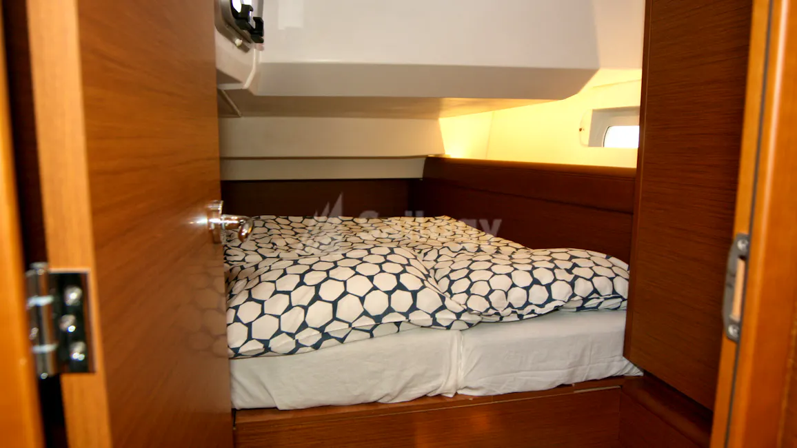 Jeanneau Sun Odyssey 419