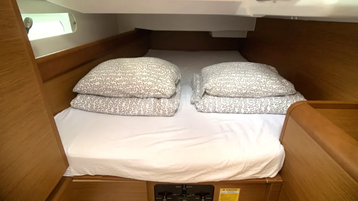 Jeanneau Sun Odyssey 419