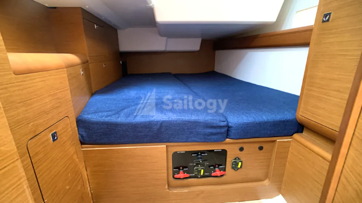 Jeanneau Sun Odyssey 519