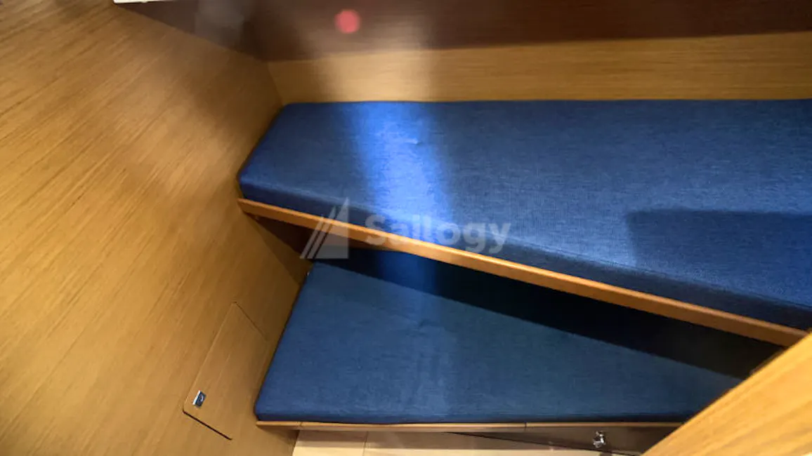 Jeanneau Sun Odyssey 519