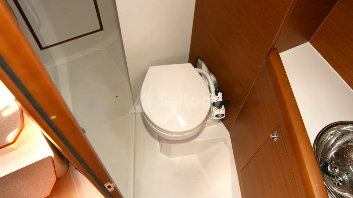 Jeanneau Sun Odyssey 349