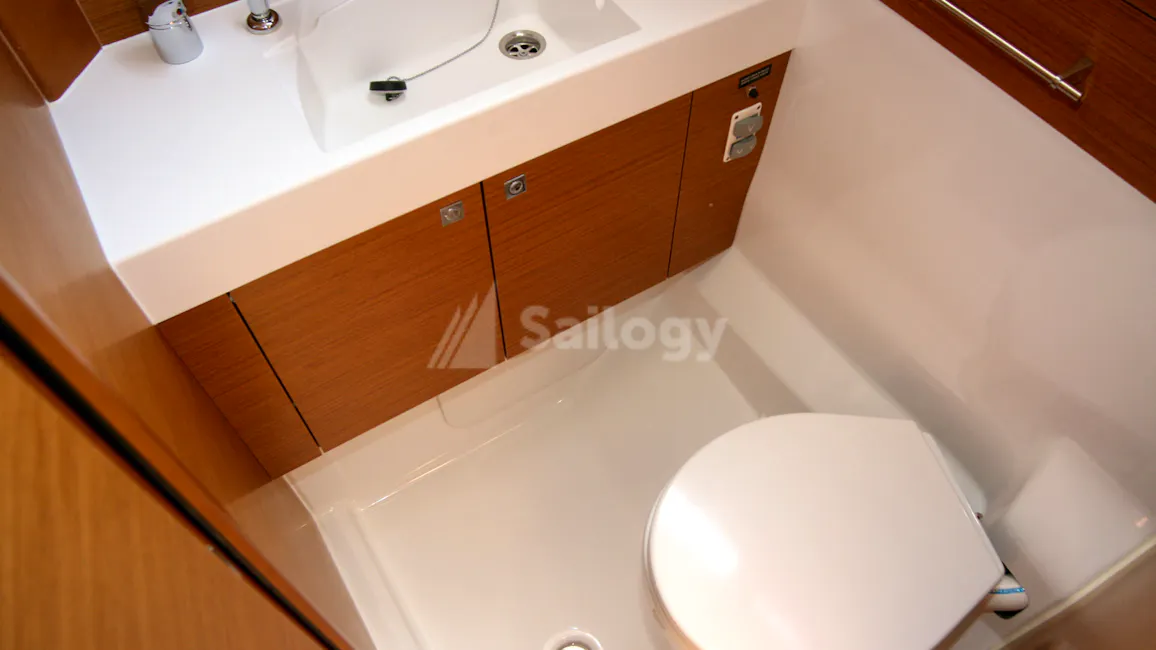 Jeanneau Sun Odyssey 479