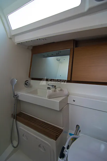 Jeanneau Sun Odyssey 440