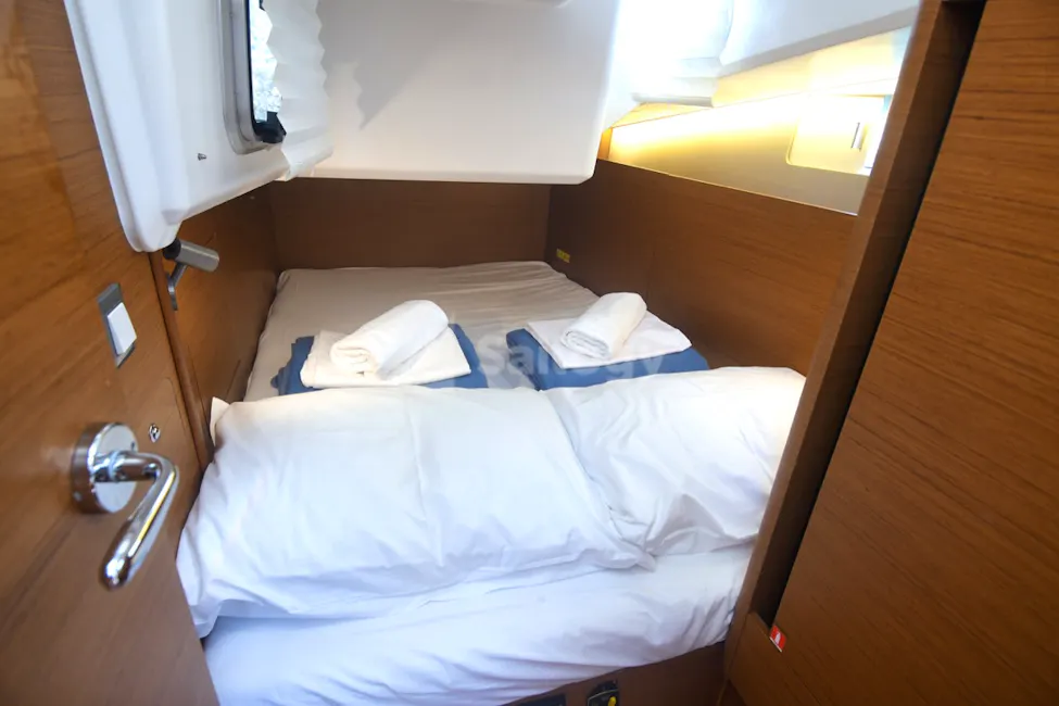 Jeanneau Sun Odyssey 410