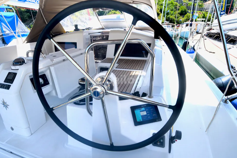 Jeanneau Sun Odyssey 440