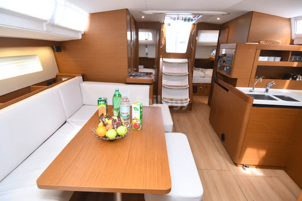 Jeanneau Sun Odyssey 490