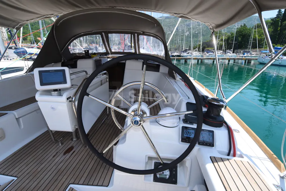 Jeanneau Sun Odyssey 419