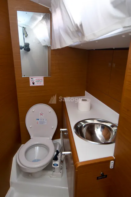 Jeanneau Sun Odyssey 419