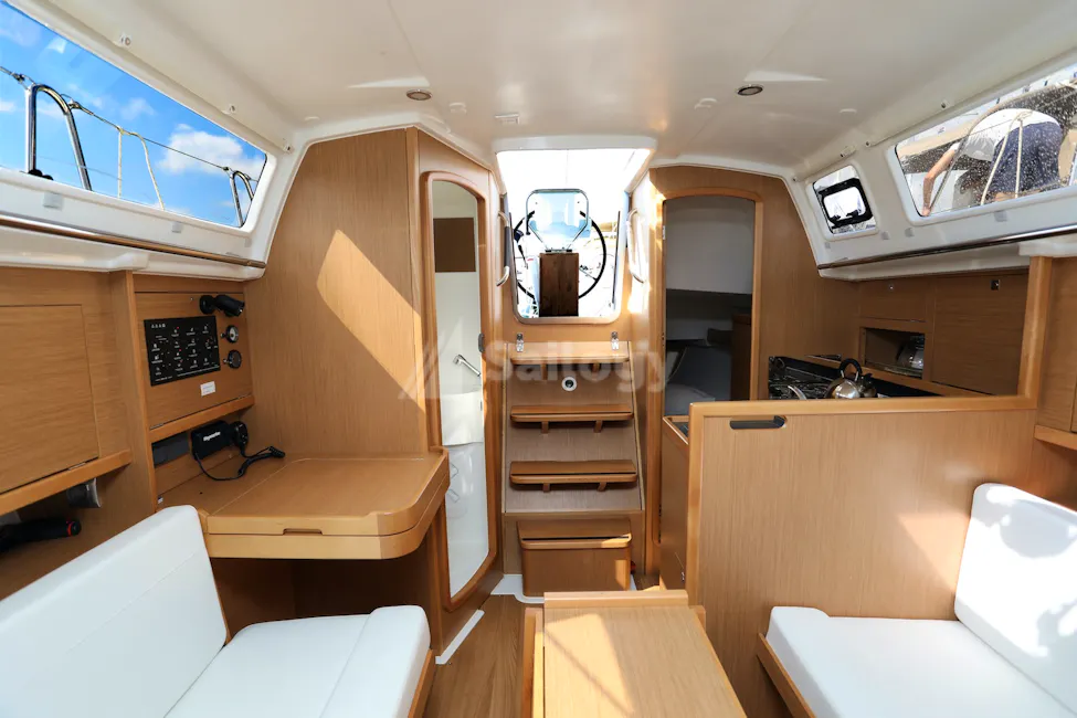 Jeanneau Sun Odyssey 319