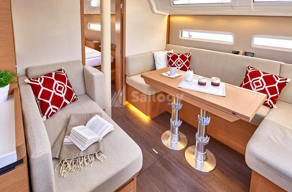 Jeanneau Sun Odyssey 410