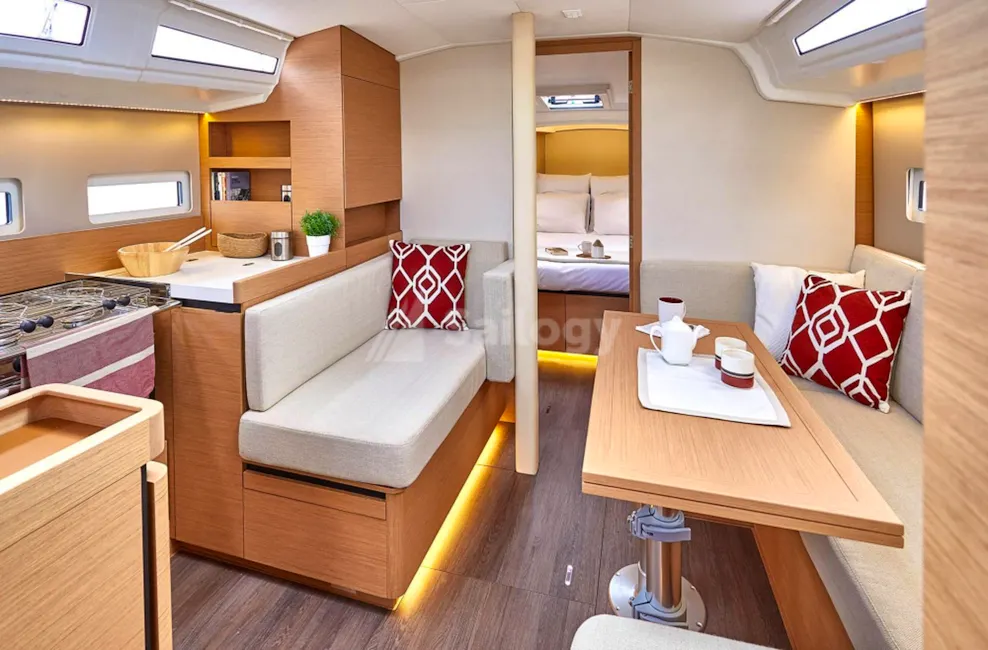 Jeanneau Sun Odyssey 410