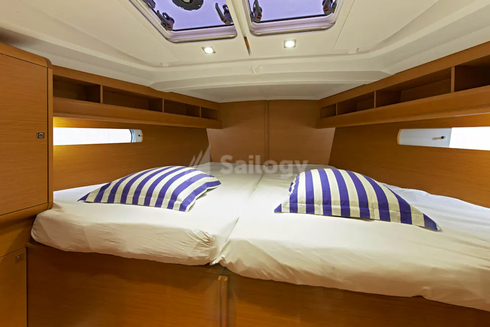 Jeanneau Sun Odyssey 479