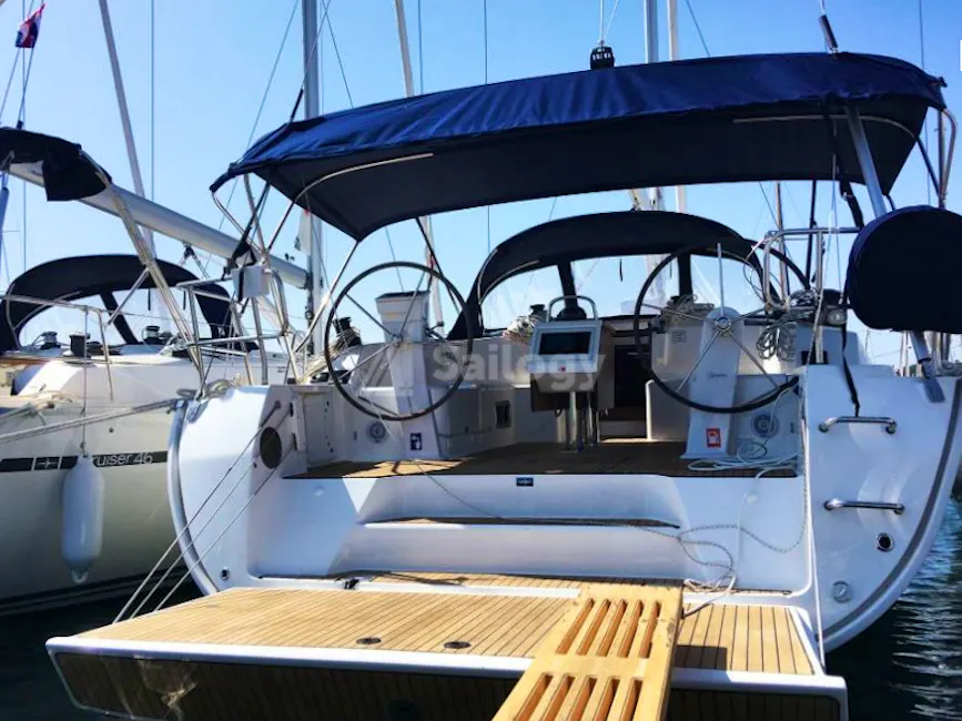 Bavaria Cruiser 46
