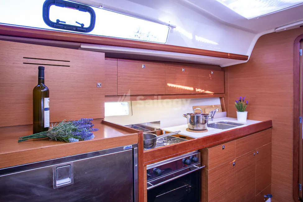 Dufour 382 Grand Large