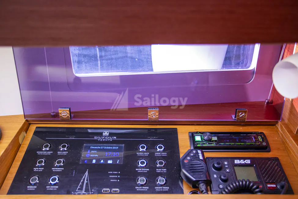 Dufour 360 Grand Large