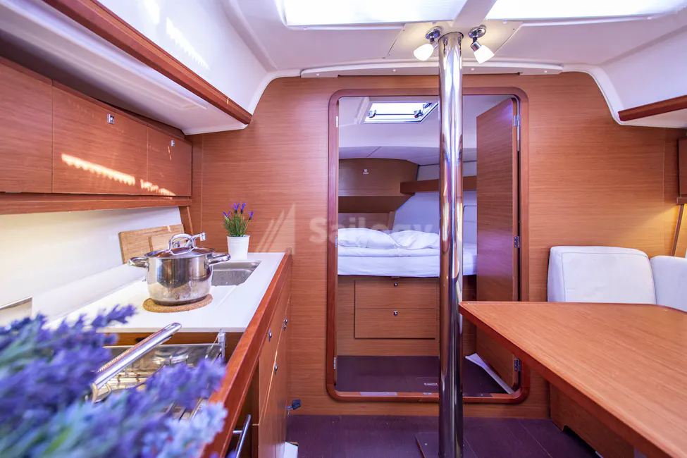 Dufour 382 Grand Large