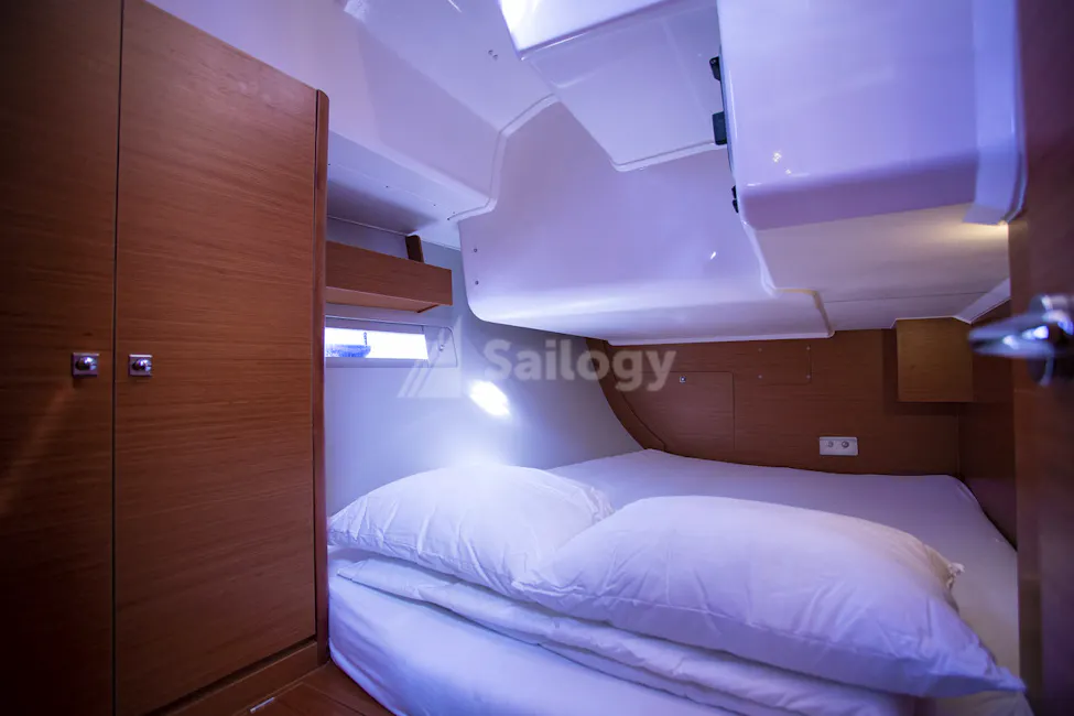 Dufour 412 Grand Large