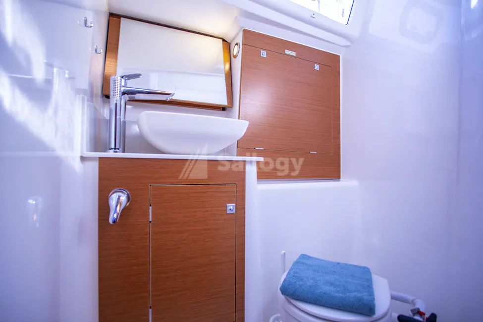 Dufour 382 Grand Large