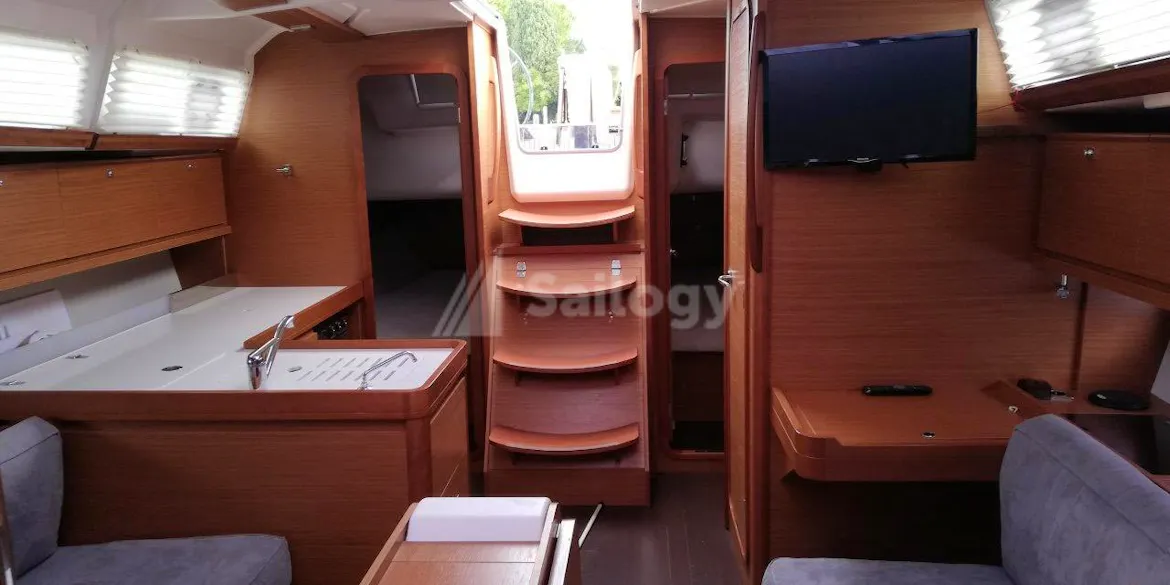 Dufour 382 Grand Large