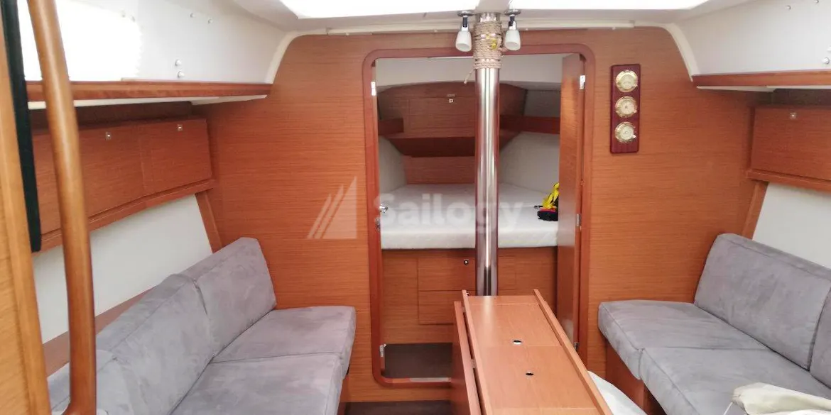 Dufour 382 Grand Large