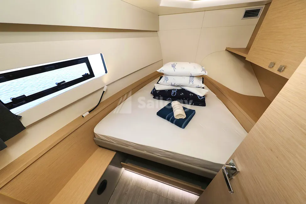 Fountaine Pajot MY 37