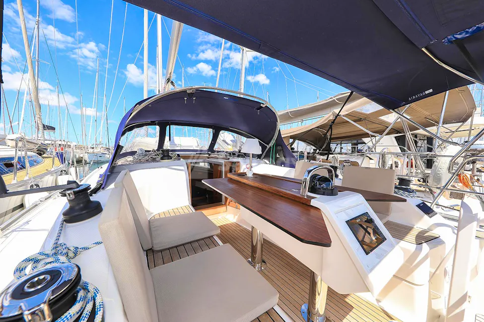 Bavaria Cruiser 34