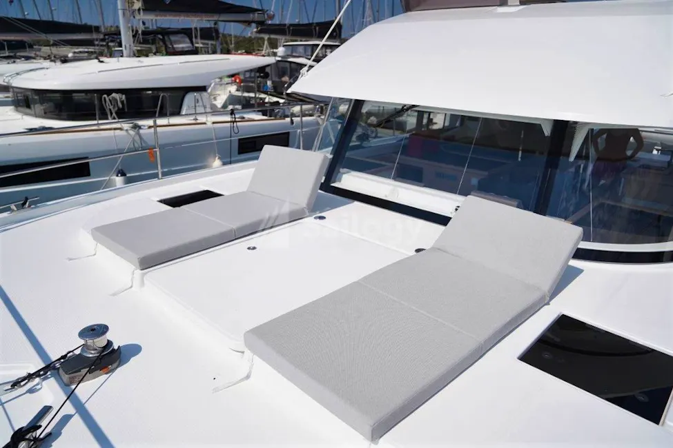 Fountaine Pajot MY 37