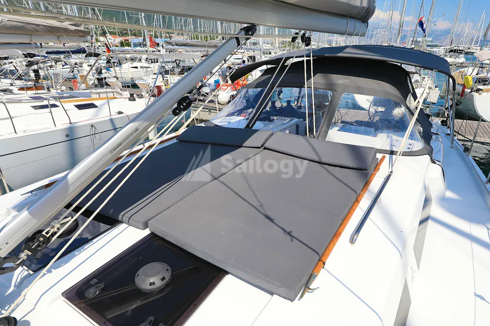 Hanse 508