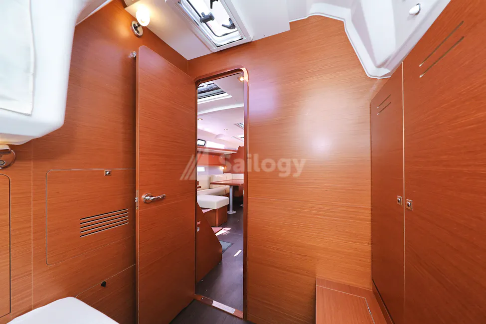 Dufour 460 Grand Large