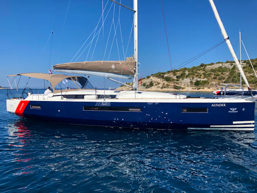 Jeanneau Sun Odyssey 490