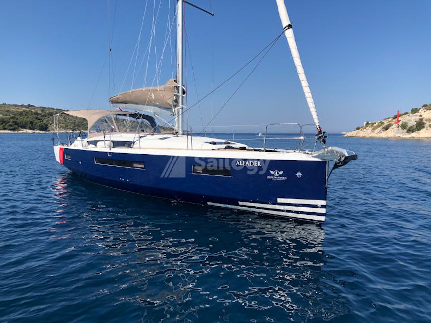 Jeanneau Sun Odyssey 490