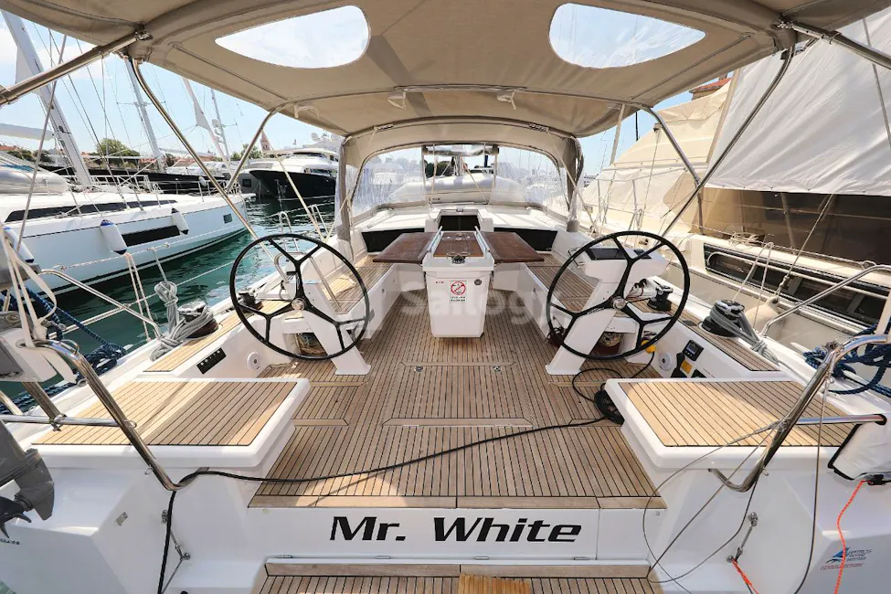 Beneteau Oceanis 46.1