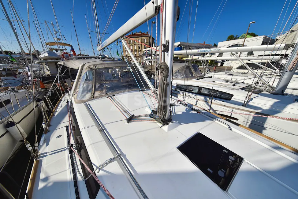 Beneteau Oceanis 41