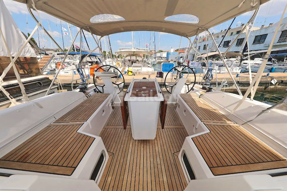 Beneteau Oceanis 46.1