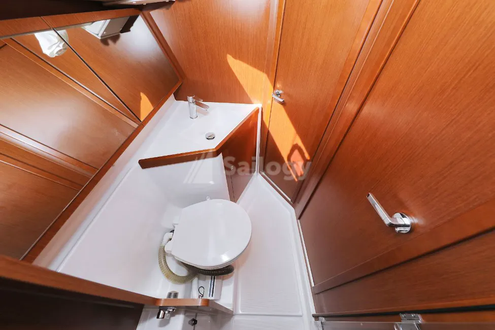 Beneteau Oceanis 41.1