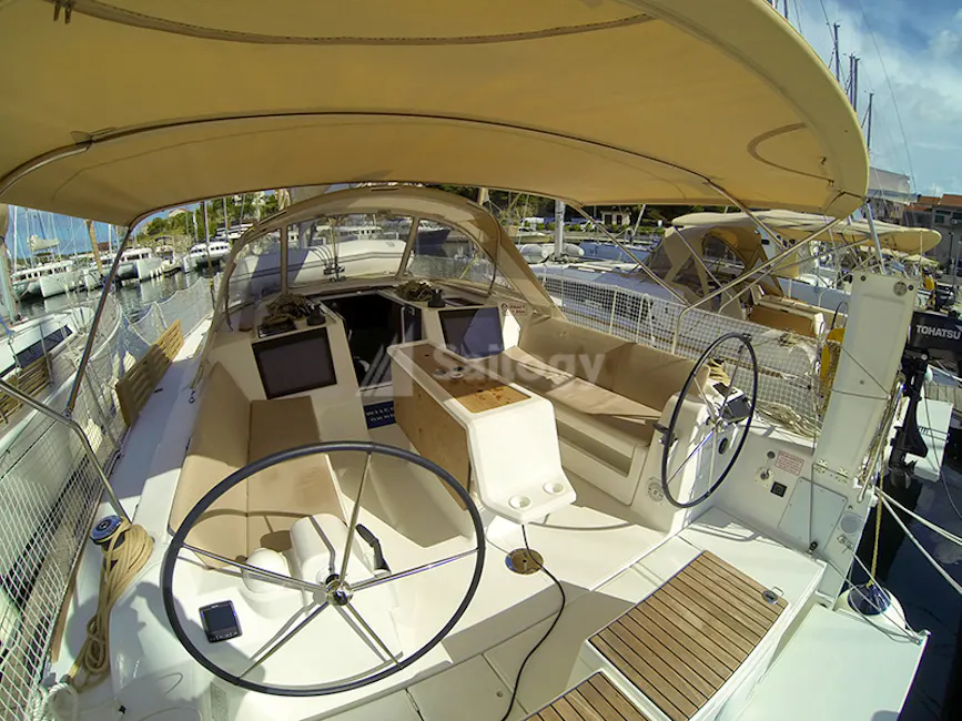 Dufour 412 Grand Large