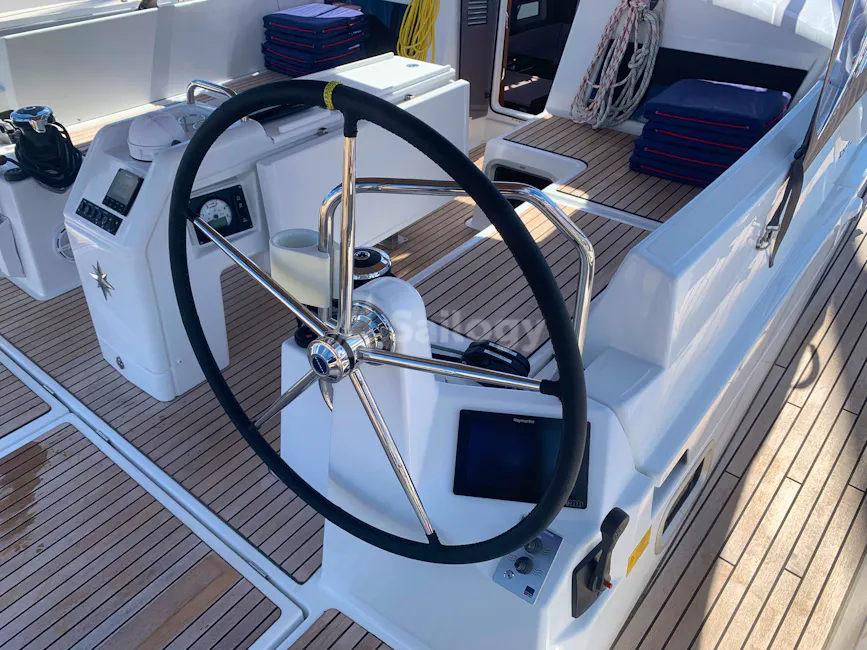 Jeanneau Sun Odyssey 440