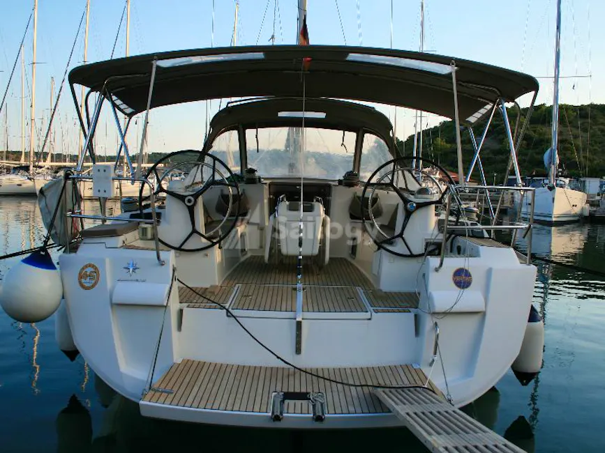 Jeanneau Sun Odyssey 469